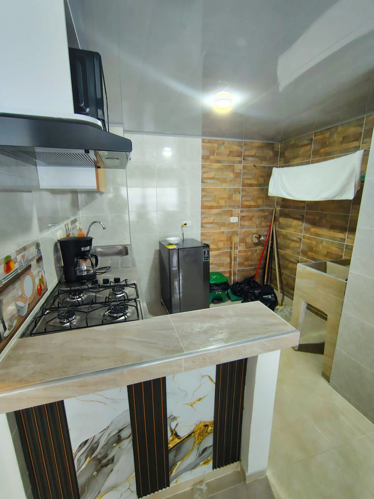 Apartamento interior