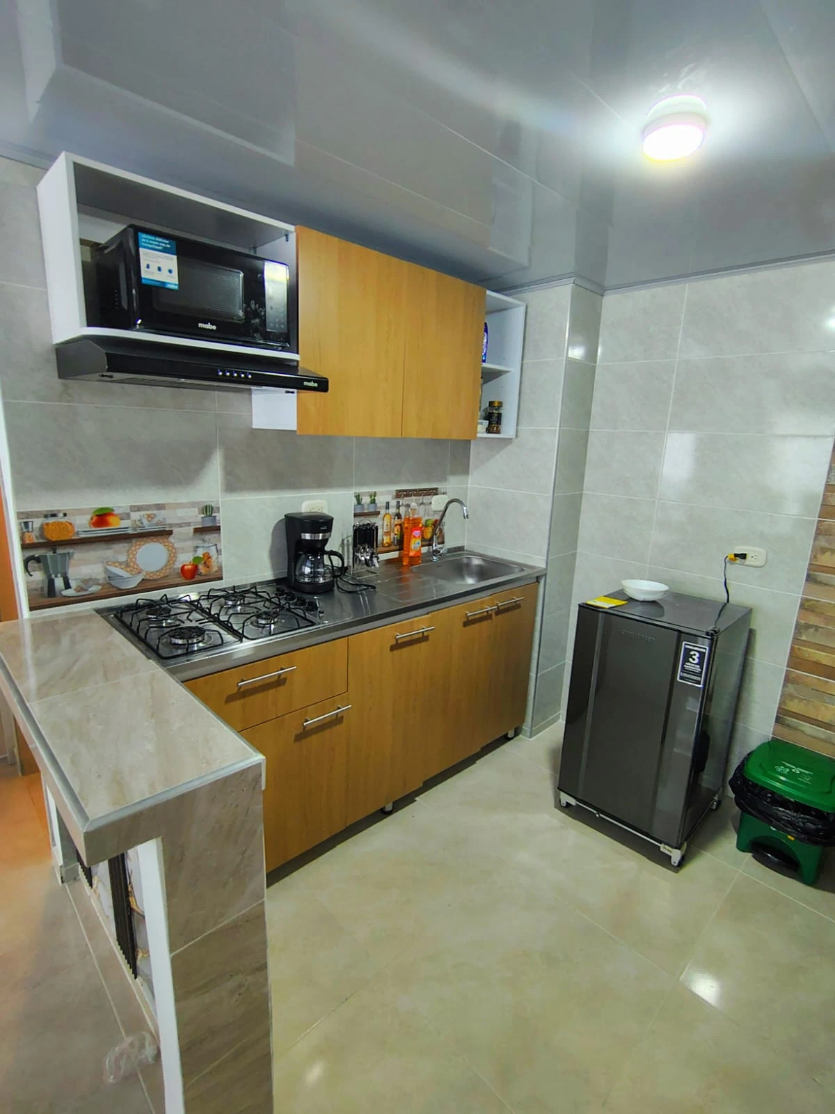 Apartamento interior