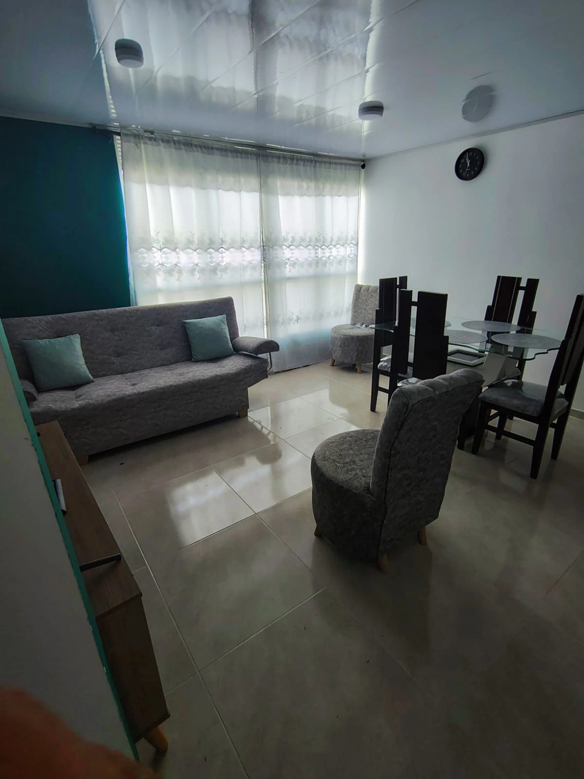Apartamento interior