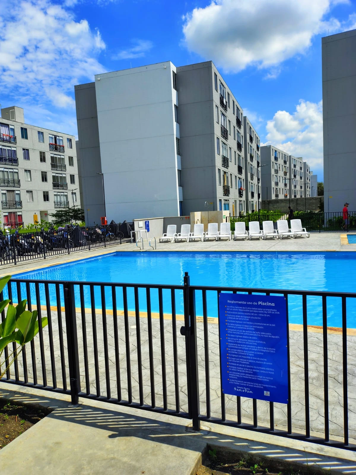 Apartamento interior